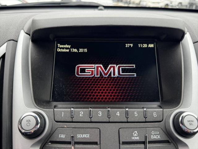 used 2015 GMC Terrain car, priced at $7,995