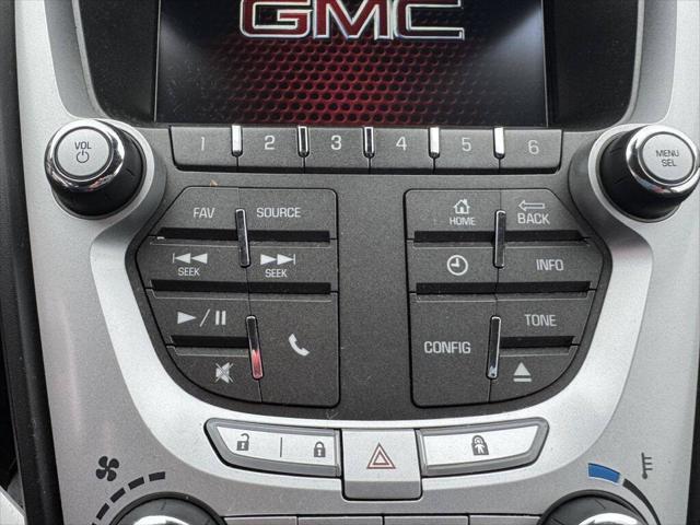 used 2015 GMC Terrain car, priced at $7,995