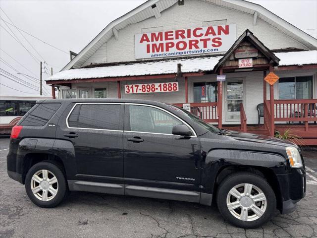 used 2015 GMC Terrain car, priced at $7,995