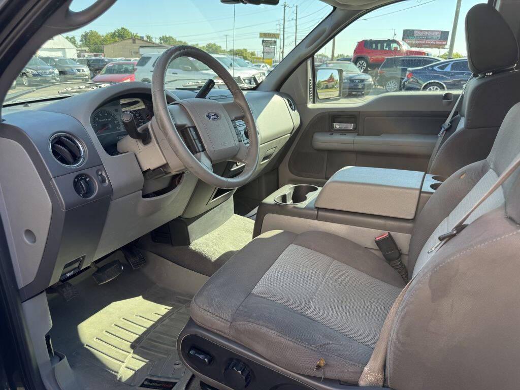 used 2006 Ford F-150 car, priced at $7,995