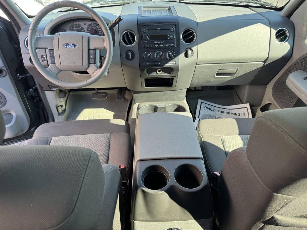 used 2006 Ford F-150 car, priced at $7,995