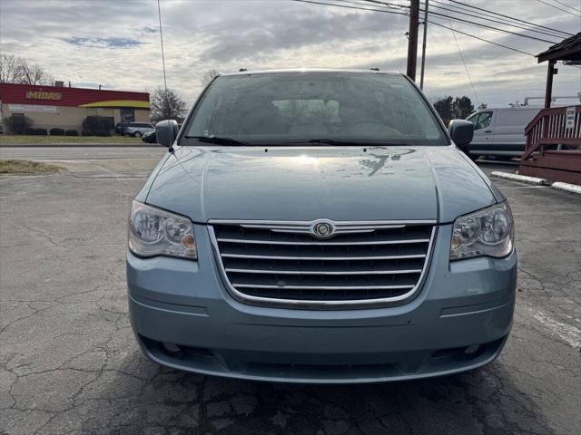 used 2010 Chrysler Town & Country car, priced at $5,995