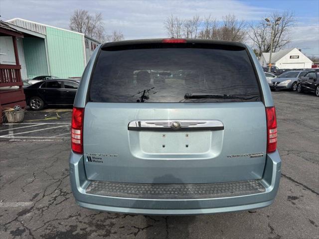 used 2010 Chrysler Town & Country car, priced at $5,995