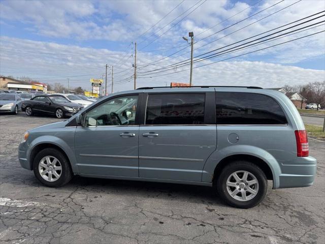 used 2010 Chrysler Town & Country car, priced at $5,995