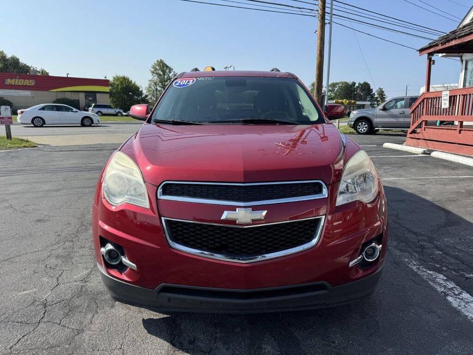 used 2013 Chevrolet Equinox car, priced at $4,500