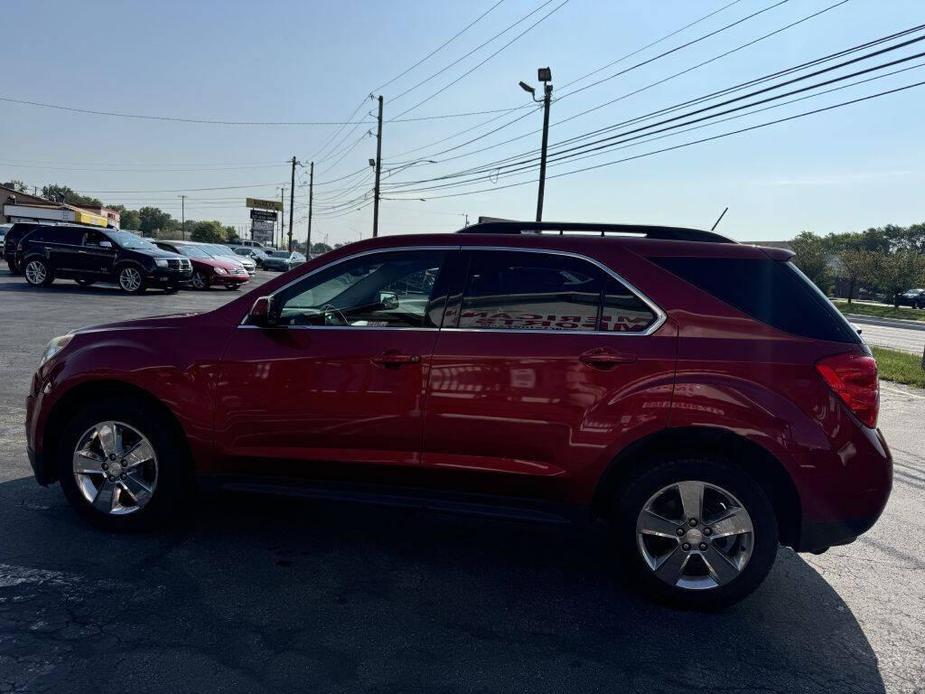 used 2013 Chevrolet Equinox car, priced at $4,500