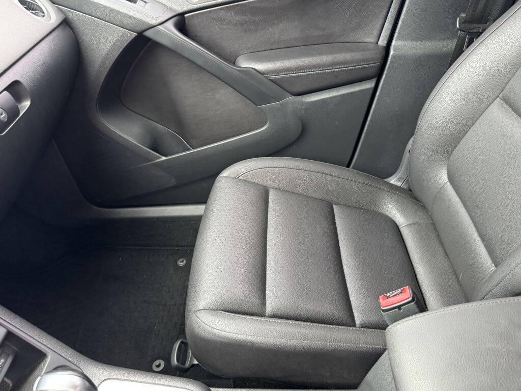 used 2016 Volkswagen Tiguan car, priced at $6,995