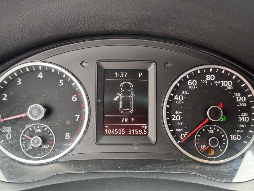 used 2016 Volkswagen Tiguan car, priced at $6,995