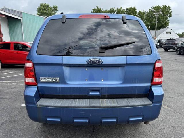 used 2010 Ford Escape car, priced at $5,500
