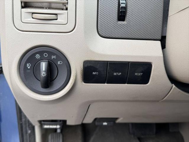 used 2010 Ford Escape car, priced at $5,500