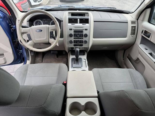 used 2010 Ford Escape car, priced at $5,500