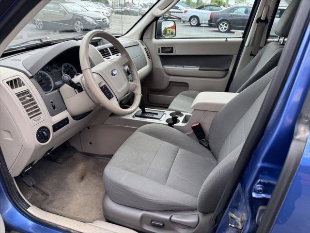 used 2010 Ford Escape car, priced at $5,500