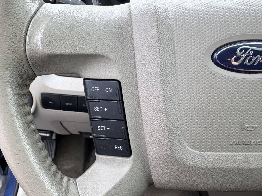 used 2010 Ford Escape car, priced at $4,995