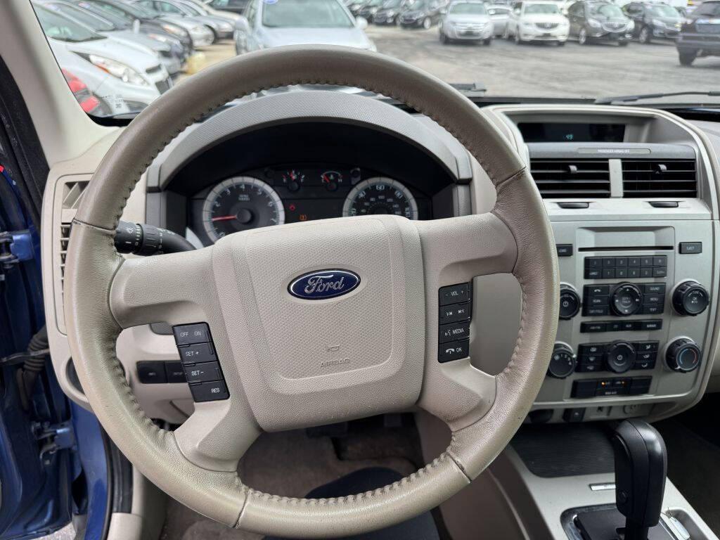 used 2010 Ford Escape car, priced at $4,995
