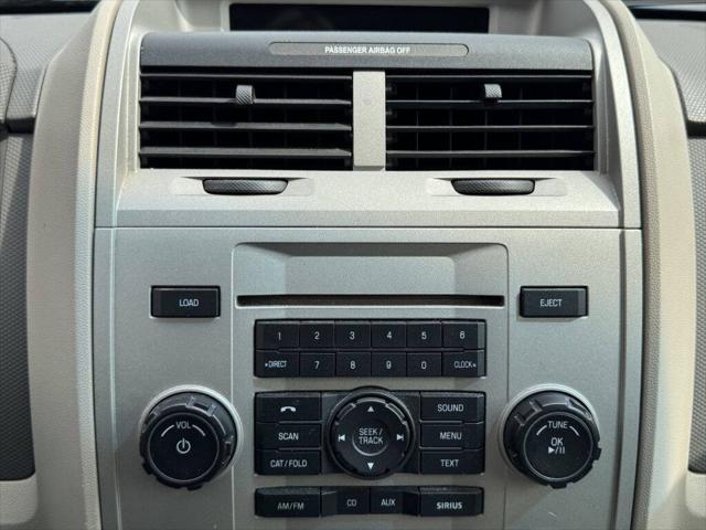 used 2010 Ford Escape car, priced at $5,500