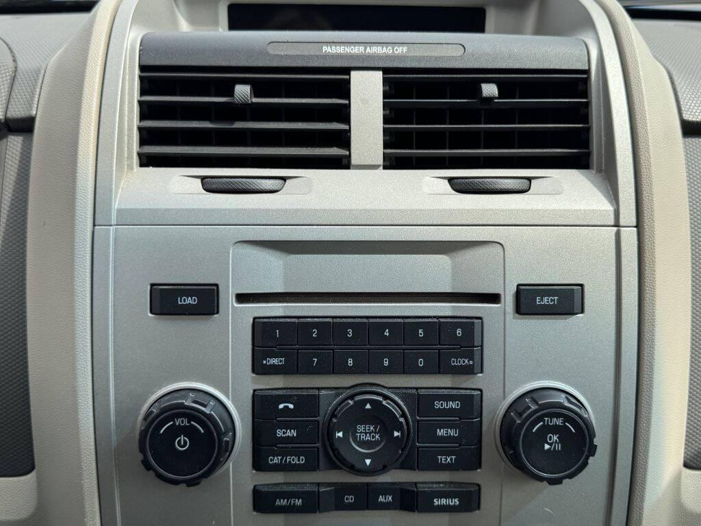 used 2010 Ford Escape car, priced at $4,995