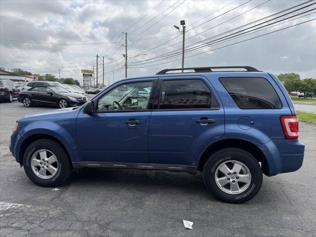 used 2010 Ford Escape car, priced at $5,500