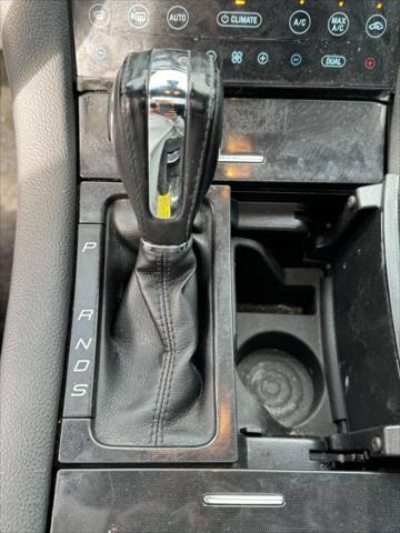 used 2015 Ford Taurus car, priced at $8,500