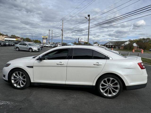 used 2015 Ford Taurus car, priced at $8,500
