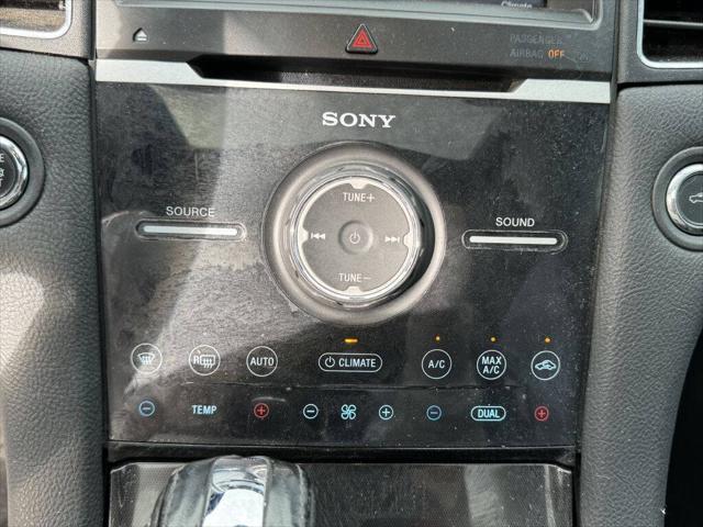 used 2015 Ford Taurus car, priced at $8,500