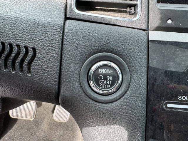 used 2015 Ford Taurus car, priced at $8,500