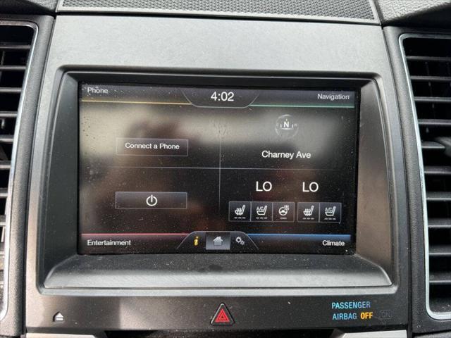 used 2015 Ford Taurus car, priced at $8,500
