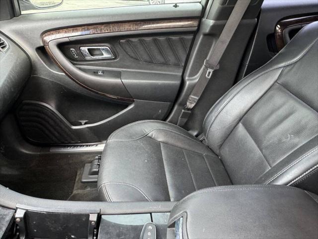 used 2015 Ford Taurus car, priced at $8,500