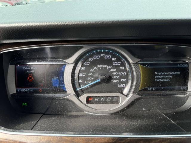 used 2015 Ford Taurus car, priced at $8,500