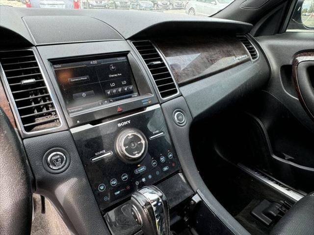 used 2015 Ford Taurus car, priced at $8,500