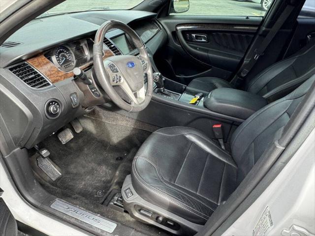 used 2015 Ford Taurus car, priced at $8,500