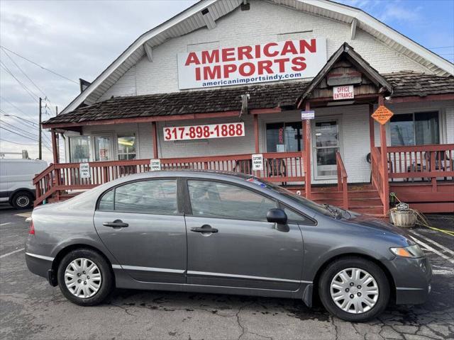 used 2011 Honda Civic car, priced at $6,995