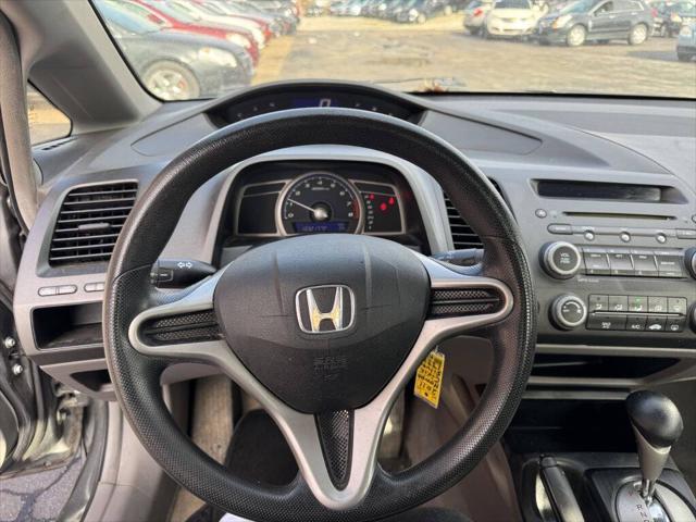 used 2011 Honda Civic car, priced at $6,995