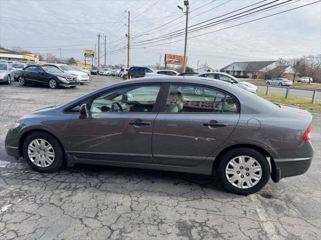 used 2011 Honda Civic car, priced at $6,995