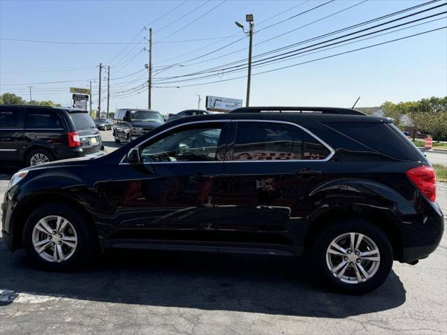 used 2014 Chevrolet Equinox car, priced at $6,500