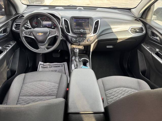 used 2020 Chevrolet Equinox car, priced at $11,995