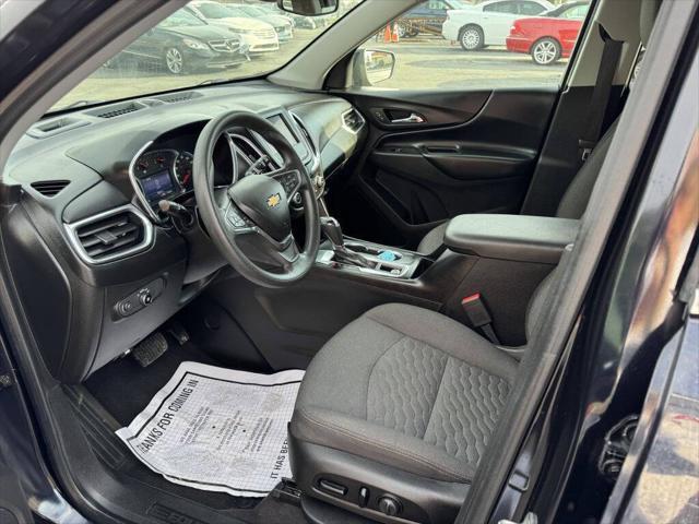 used 2020 Chevrolet Equinox car, priced at $11,995