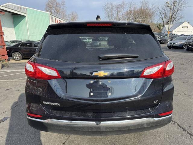 used 2020 Chevrolet Equinox car, priced at $11,995