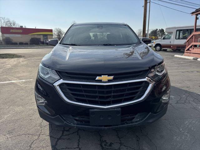 used 2020 Chevrolet Equinox car, priced at $11,995