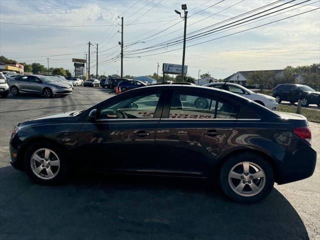 used 2014 Chevrolet Cruze car, priced at $4,995