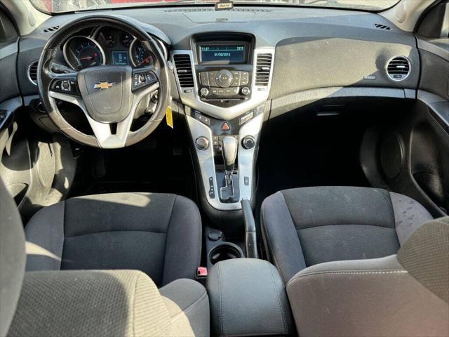 used 2014 Chevrolet Cruze car, priced at $4,995