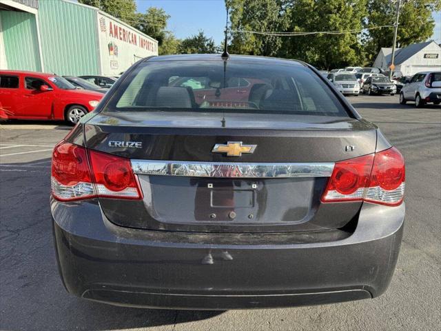 used 2014 Chevrolet Cruze car, priced at $4,995