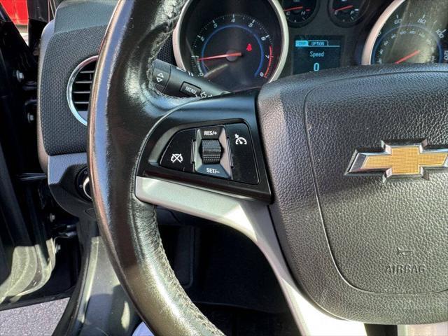 used 2014 Chevrolet Cruze car, priced at $4,995