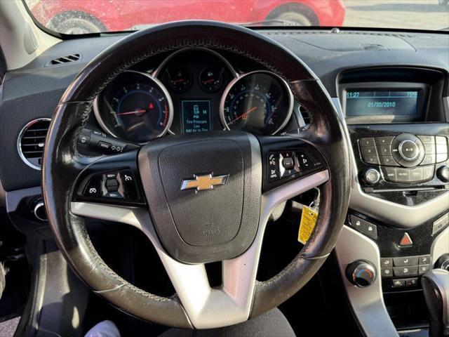 used 2014 Chevrolet Cruze car, priced at $4,995