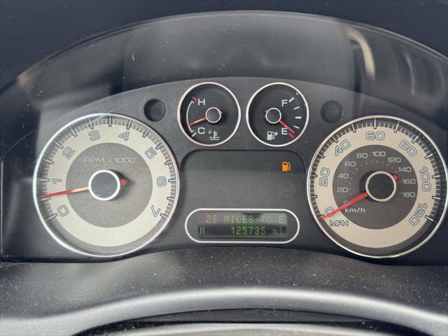 used 2008 Ford Taurus X car, priced at $4,995