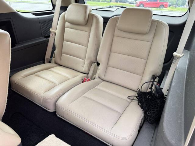 used 2008 Ford Taurus X car, priced at $4,995