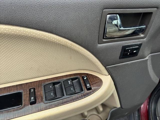 used 2008 Ford Taurus X car, priced at $4,995