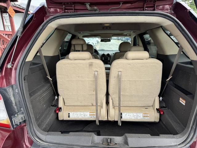 used 2008 Ford Taurus X car, priced at $4,995