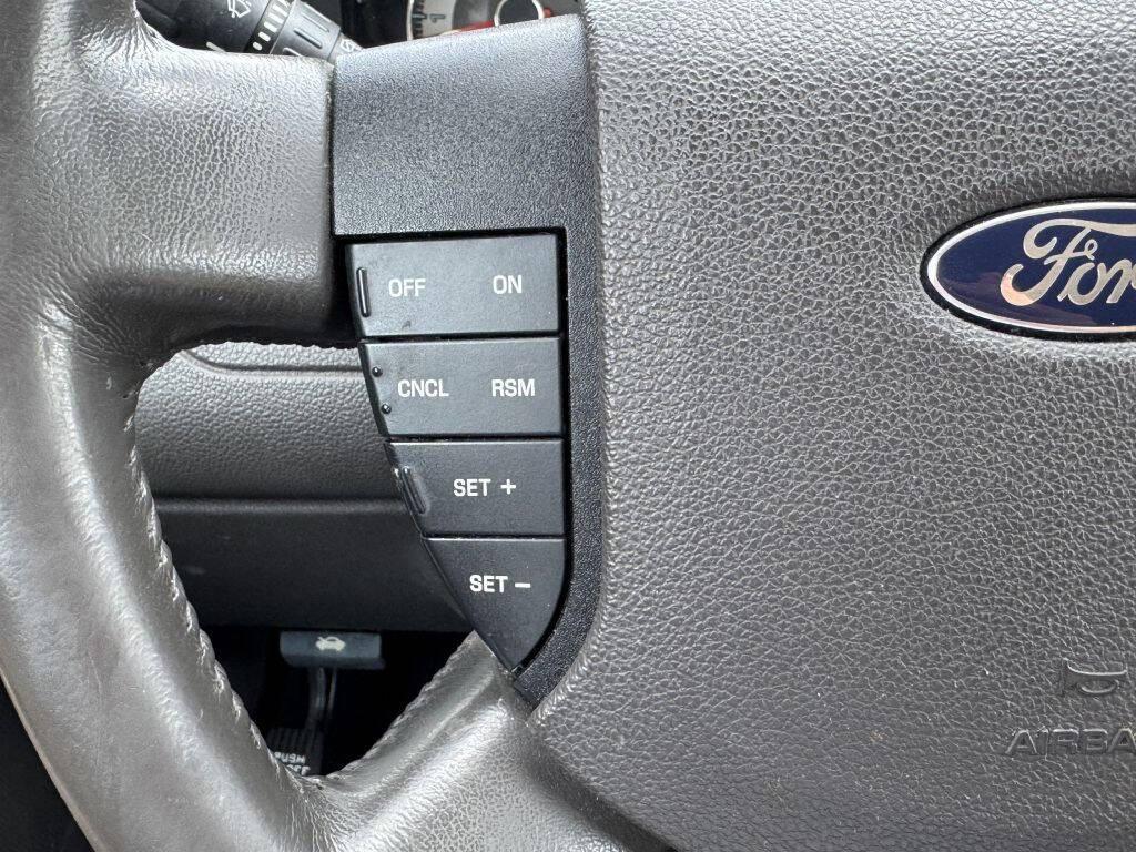 used 2008 Ford Taurus X car, priced at $3,995