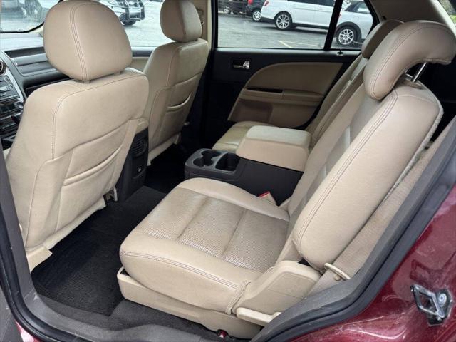 used 2008 Ford Taurus X car, priced at $4,995