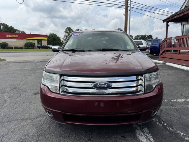 used 2008 Ford Taurus X car, priced at $4,995